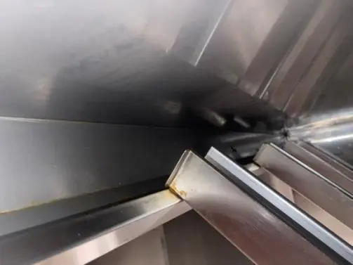 Power Extract Kitchen Exhaust and Range Hood Cleaning | Showcasing Power Extract Quality Portfolio hood cleaning Work